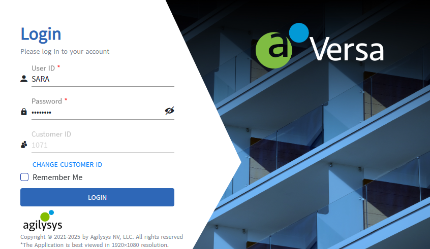 A screenshot of a login form

AI-generated content may be incorrect.